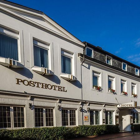 Posthotel Monegro Steinfurt Exterior foto